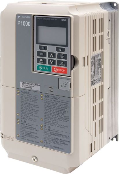 Yaskawa P1000 Fan & Pump Drives