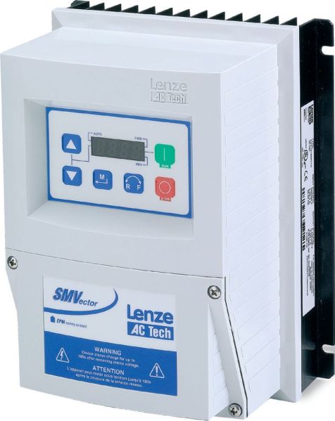 Lenze AC Tech SMVector Series NEMA 4X Drive