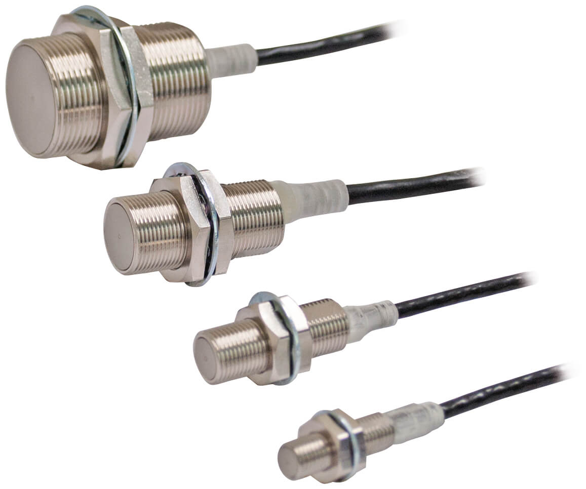 OMRON E2ER & E2ERZ Oil Resistant Proximity Sensors