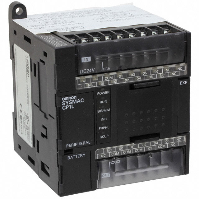 OMRON SYSMAC CP1L PLC