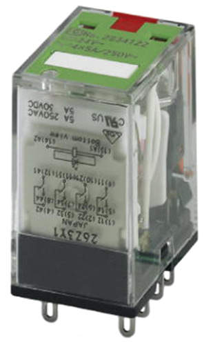 Relay Contact Materials – Precision Automation | Specialists in ...