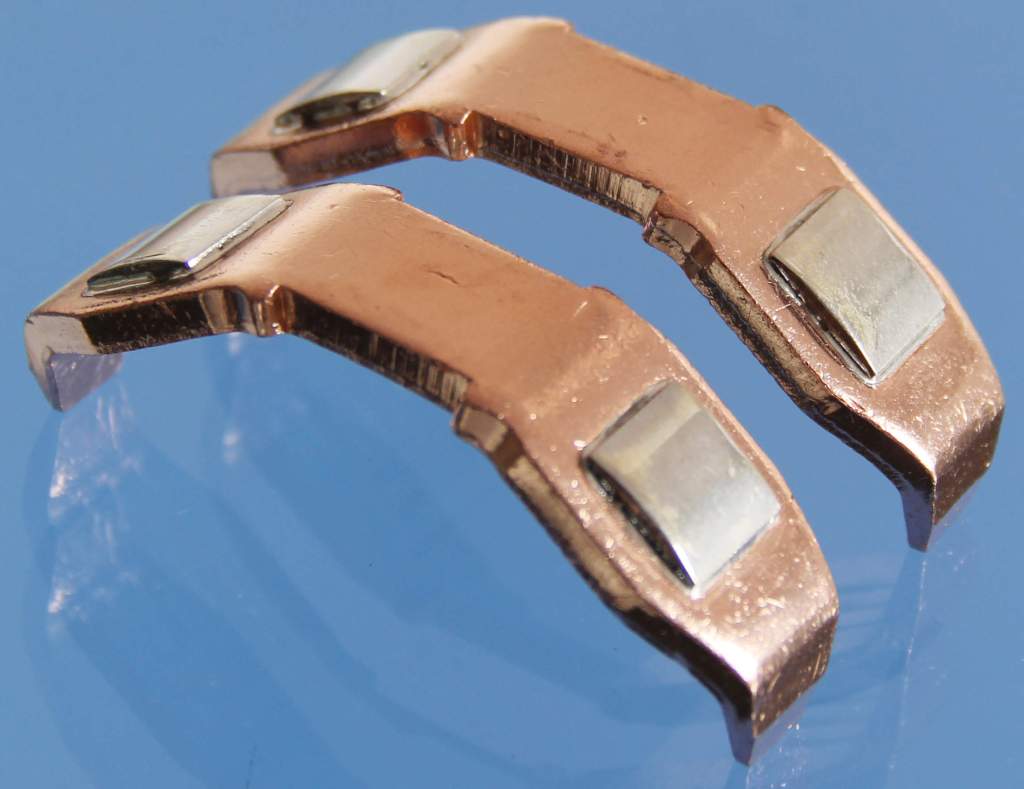 Silver Tin Indium Oxide Relay Contacts