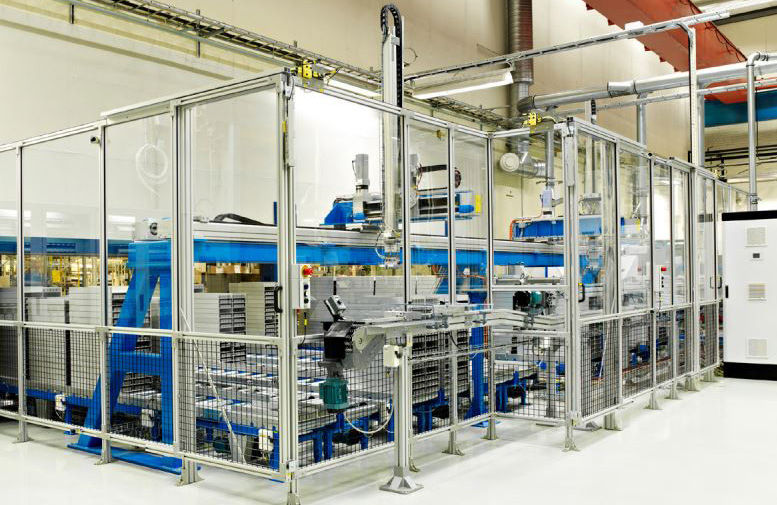 A Simpler Safety Fence Solution – Precision Automation | Specialists in ...